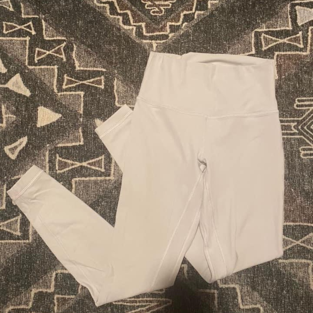 LULULEMON align legging size 6